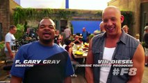 Fast & Furious 8 Making Of (12) VO