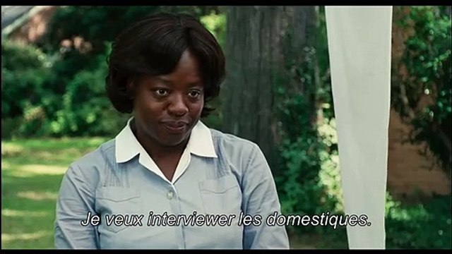 La Couleur des sentiments Making Of (3) VO