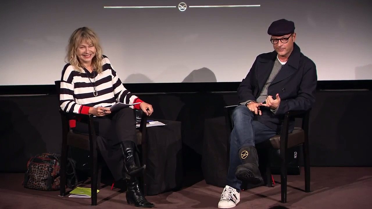 Kingsman : Le Cercle d'or BONUS VO "Q&A avec Matthew Vaughn"