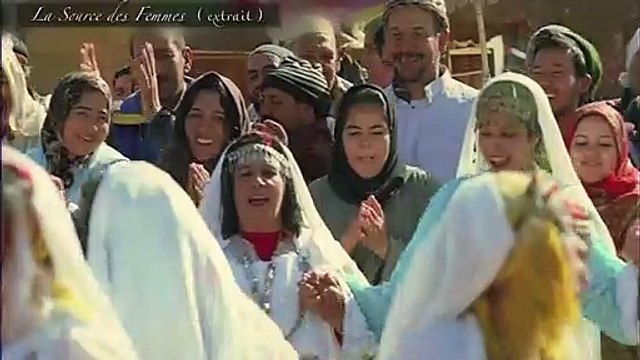 La source des femmes Making Of (2) VF