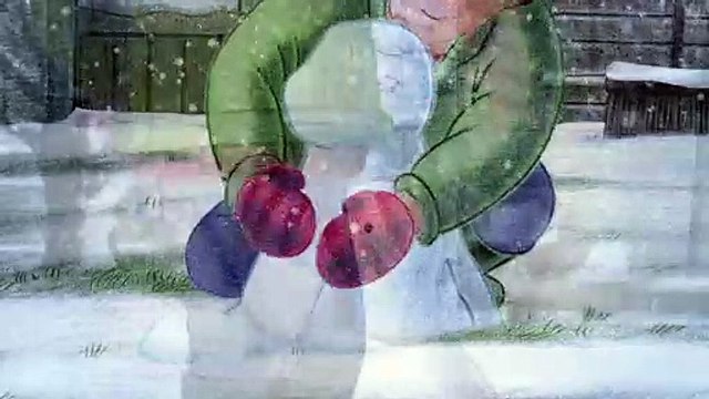 Les merveilleux contes de la neige Bande-annonce VF