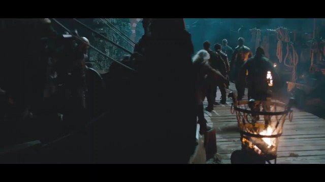 Vikings - saison 4 Bande-annonce (3) VO