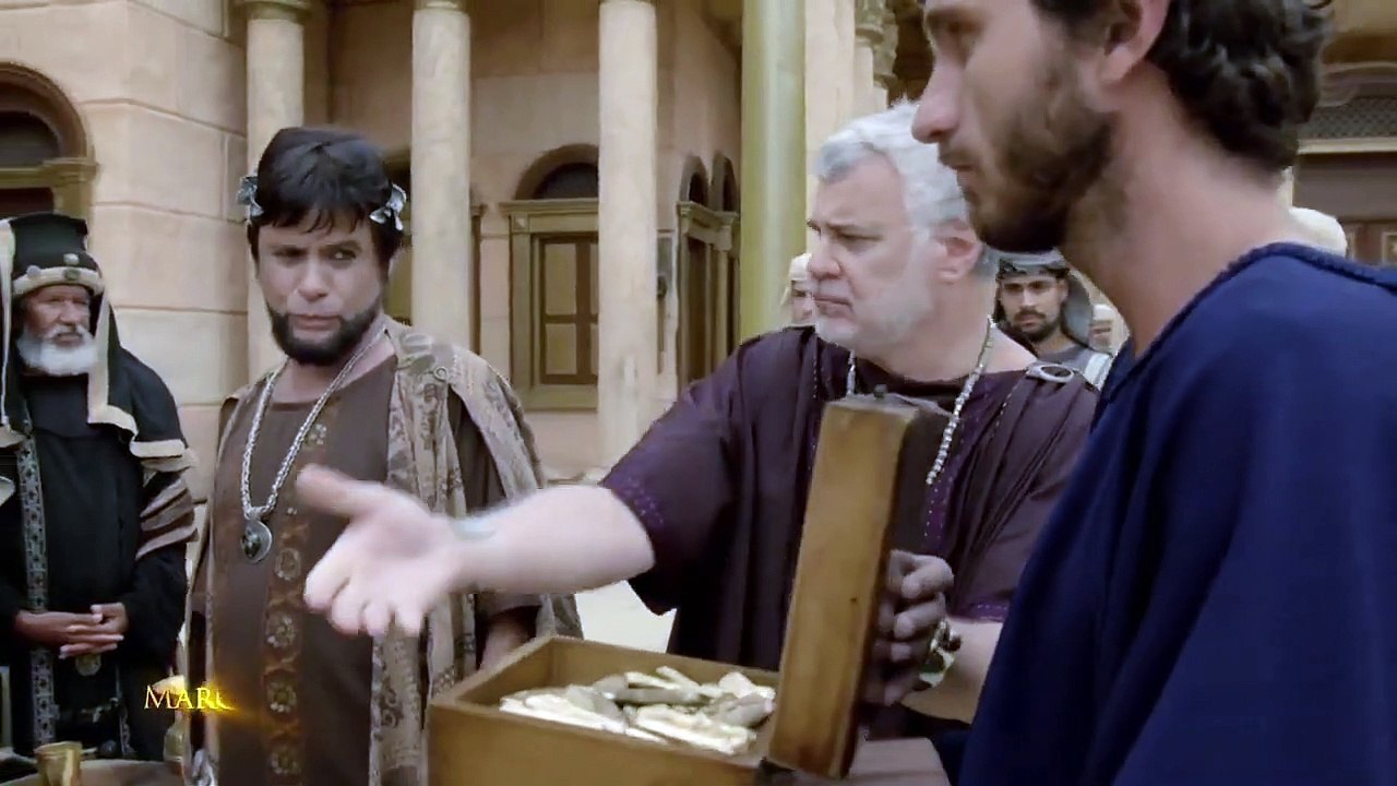 JESUS CAPITULO 153