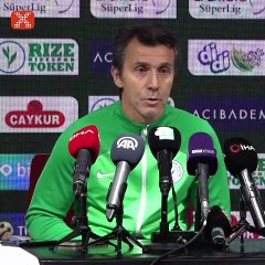 Bülent Korkmaz'dan kırmızı kart ve penaltı açıklaması