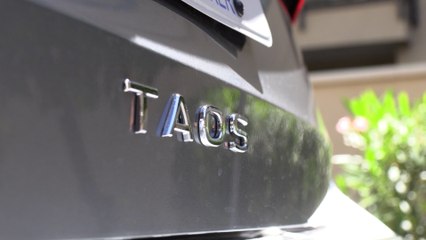Wally’s Weekend Drive and the 2022 VW Taos 1.5L Turbo SE