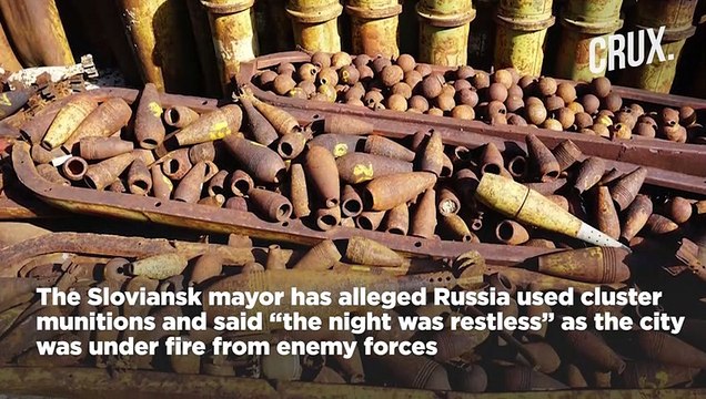 Russia Ready for Ceasefire if Mariupol Defenders Surrender_ Lavrov Says Talks With Ukraine Stalled