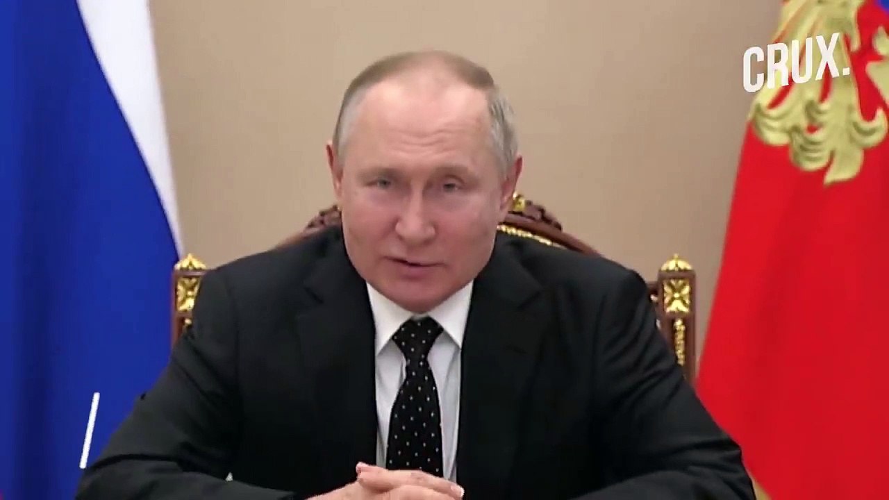 Multiple Deaths In Major Fire At _Top Secret_ Russian Lab _ Bid To Detail Putin_s War On Ukraine