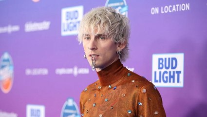 Billboard’s First-Ever MusicCon to Feature Conversations With Machine Gun Kelly, Burna Boy, Latto & More | Billboard News