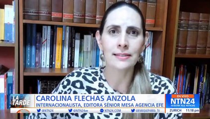 Entrevista a Carolina Flechas Anzola