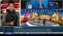 Francia: Candidatos culminan campaña electoral por la presidencia
