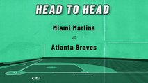 Ozzie Albies Prop Bet: Hit Home Run, Miami Marlins At Atlanta Braves, April 22, 2022