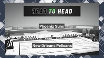 Mikal Bridges Prop Bet: Points, Suns At Pelicans, Game 3, April 22, 2022