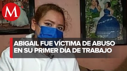 Joven en el Estado de México denunció a sus agresores y aún no obtiene justicia