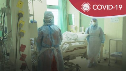 COVID-19 | 12 kematian baharu direkod, 2 BID