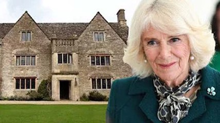 Camilla will keep 'bolt-hole' to escape to when she becomes Queen Consort