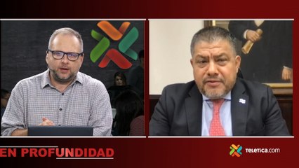 LIVE: En Profundidad - Viernes 22 Abril 2022