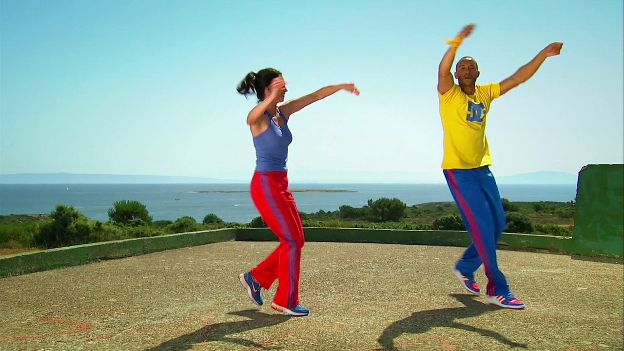 FITNESS -  Danse Workout – cours avancé