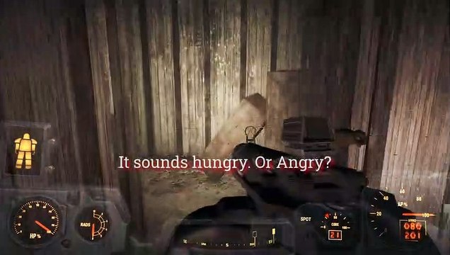 With the Right gun and Right moves