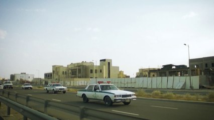 هل سيتمكن #رشاش من مواصلة هروبه؟