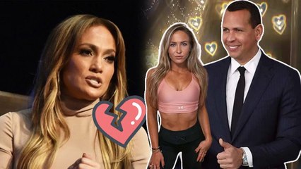 JLo says A-Rod and Kathryne Padgett are dating later than she expected