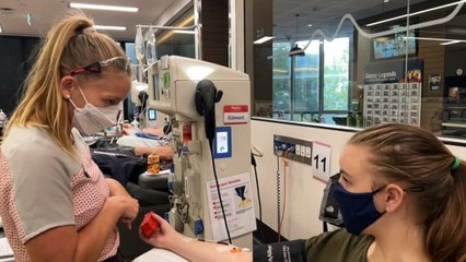 WA facing critical blood shortage ahead of ANZAC Day long weekend