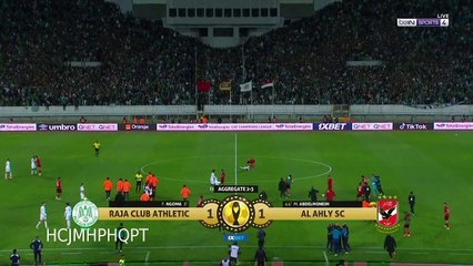 حسرة لاعبى الرجاء