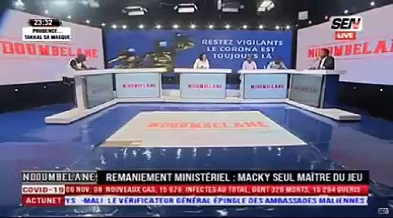 L' émigration irrégulière est un enjeux social sans solution selon Bougane Gueye Dany