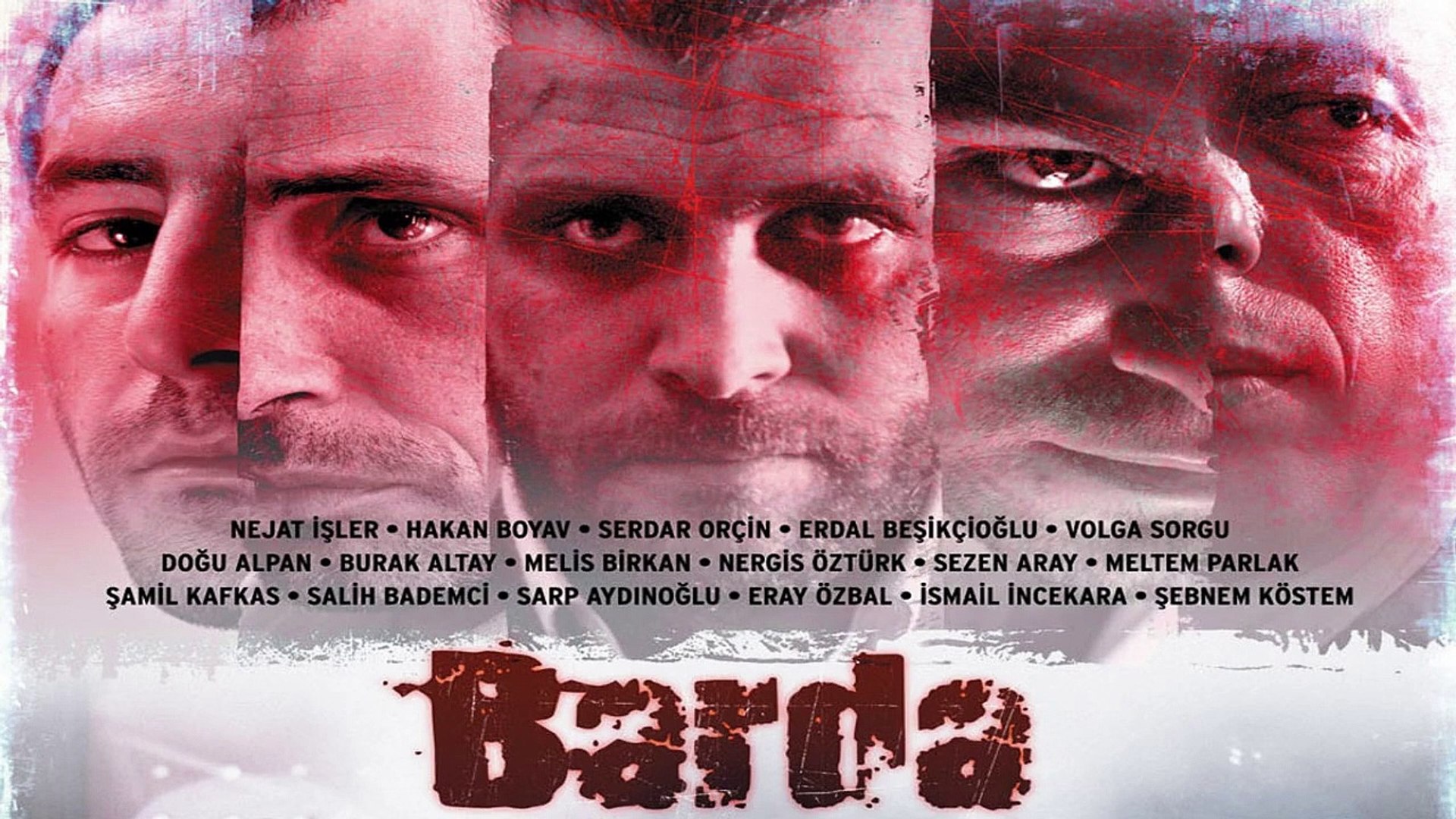 Barda  Türk Filmi  Gerilim  Part 1  İzle