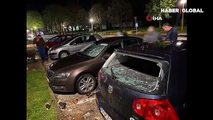 Bosna Hersek'te 5,7 büyüklüğünde deprem