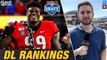 Lazar’s Defensive Line Rankings | Patriots 2022 NFL Draft Big Board