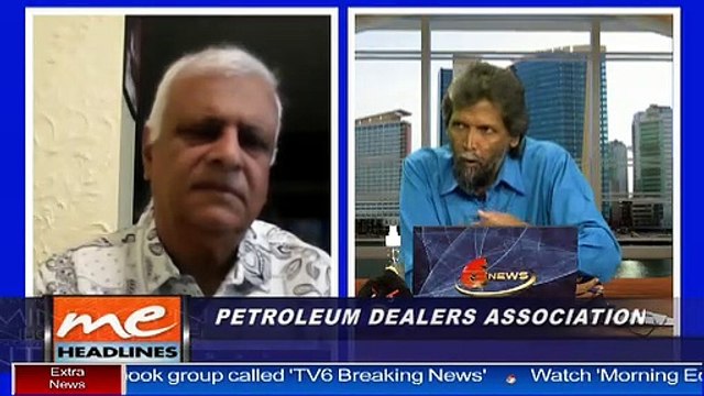 PETROLEUM DEALERS ON FUEL PRICE HIKE