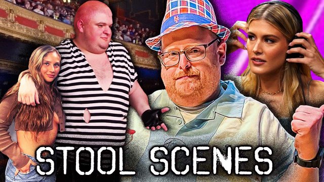 Behind The Scenes of The Dozen's MASSIVE Live Show | Stool Scenes 356