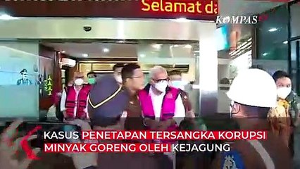 Kata Wapres Maruf Amin soal Penetapan Tersangka Korupsi Minyak Goreng