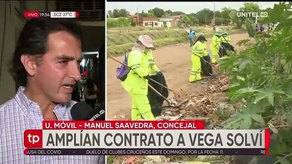 El concejal Manuel Saavedra critica que Emacruz amplíe contrato a Vega Solví