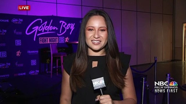 Golden Boy Promotions Confirms Multiple Fights at Fantasy Springs in Indio