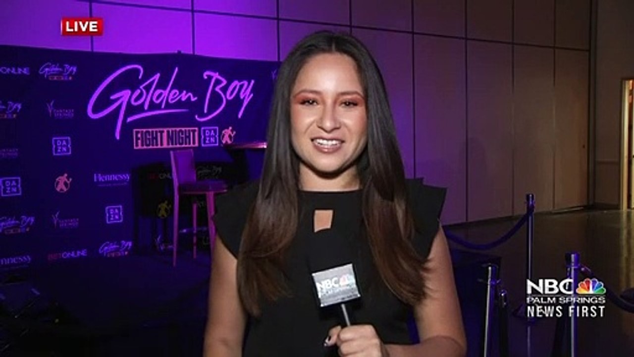 Golden Boy Promotions Confirms Multiple Fights at Fantasy Springs in Indio