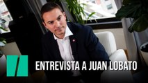 Juan Lobato: “Quien se ha llevado 283.000 euros es el hermano de Ayuso”