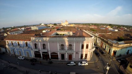 Celebran 498 años de fundación de la ciudad colonial, Granada