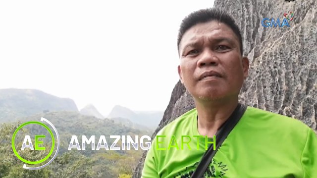 Amazing Earth: The majestic view of Mt. Sipit Ulan