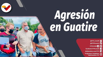 Programa 360º | Actos de fascismo en Guatire