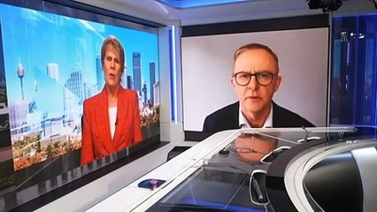 Labor continue election campaign despite leader being in COVID isolation