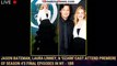 Jason Bateman, Laura Linney, & 'Ozark' Cast Attend Premiere of Season 4′s Final Episodes in NY - 1br