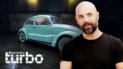 A restaurar un Volkswagen incendiado | Mexicánicos ¡Marcha Atrás! | Discovery Turbo