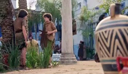 Novela Gênesis - Capítulo 28 Completo HD