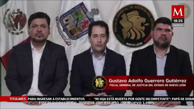 Debanhi Escobar murió por contusión en la cabeza, informa Fiscalía de NL