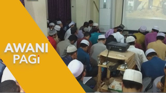 AWANI Pagi: Sumbangan Dana pembangunan Ruwaq Jawi