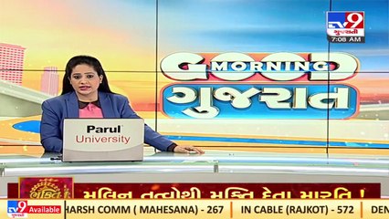 Vadodara _ No end for Sokhda Haridham Temple controversy _Gujarat _TV9GujaratiNews