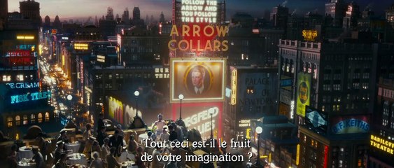 Gatsby le Magnifique Bande-annonce (3) VO