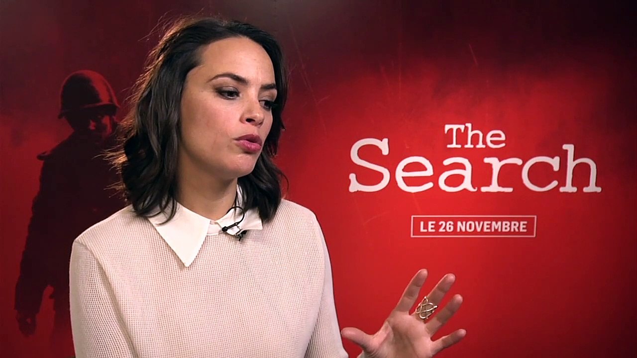 Bérénice Bejo et Mélanie Laurent face à l'"Eternité"