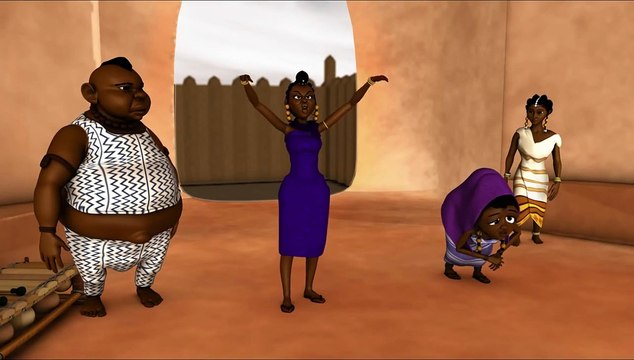 Soundiata Keita, Le Réveil du Lion Bande-annonce (2) VF